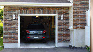 Garage Door Installation at Sigsbee Row San Diego, California